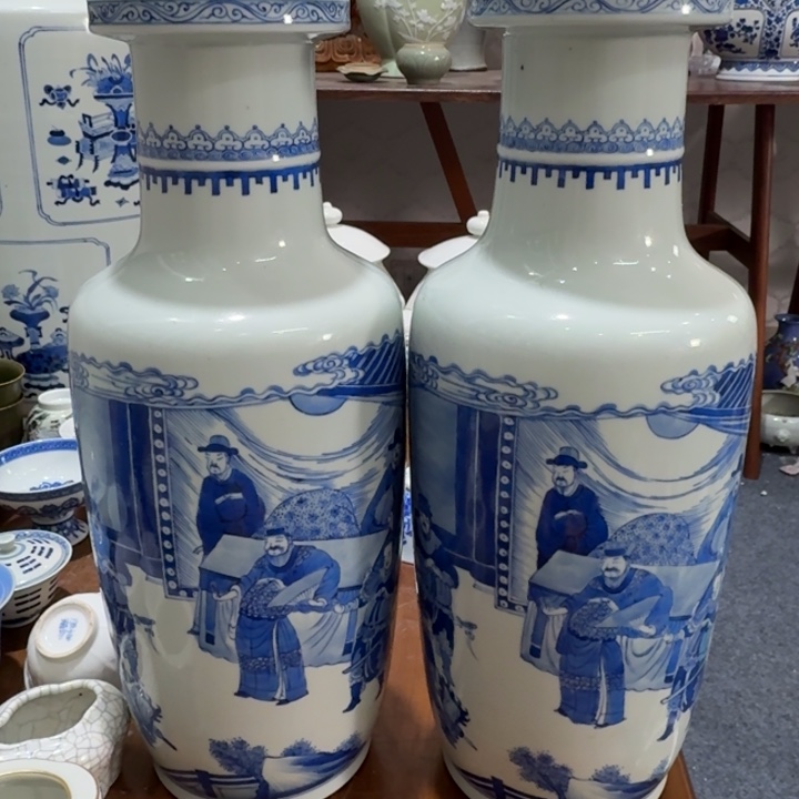 瓷片陶瓷瓷器工艺品1