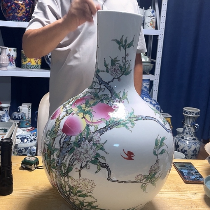 瓷器摆件设计作品