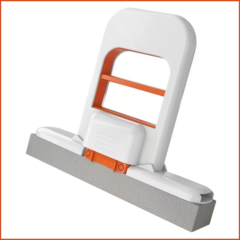 免手洗桌面懒人海绵拖把家用新款吸水除污渍拖布折叠迷你小拖把