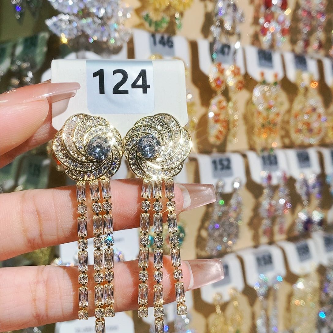 非金属合成立方氧化锆925银