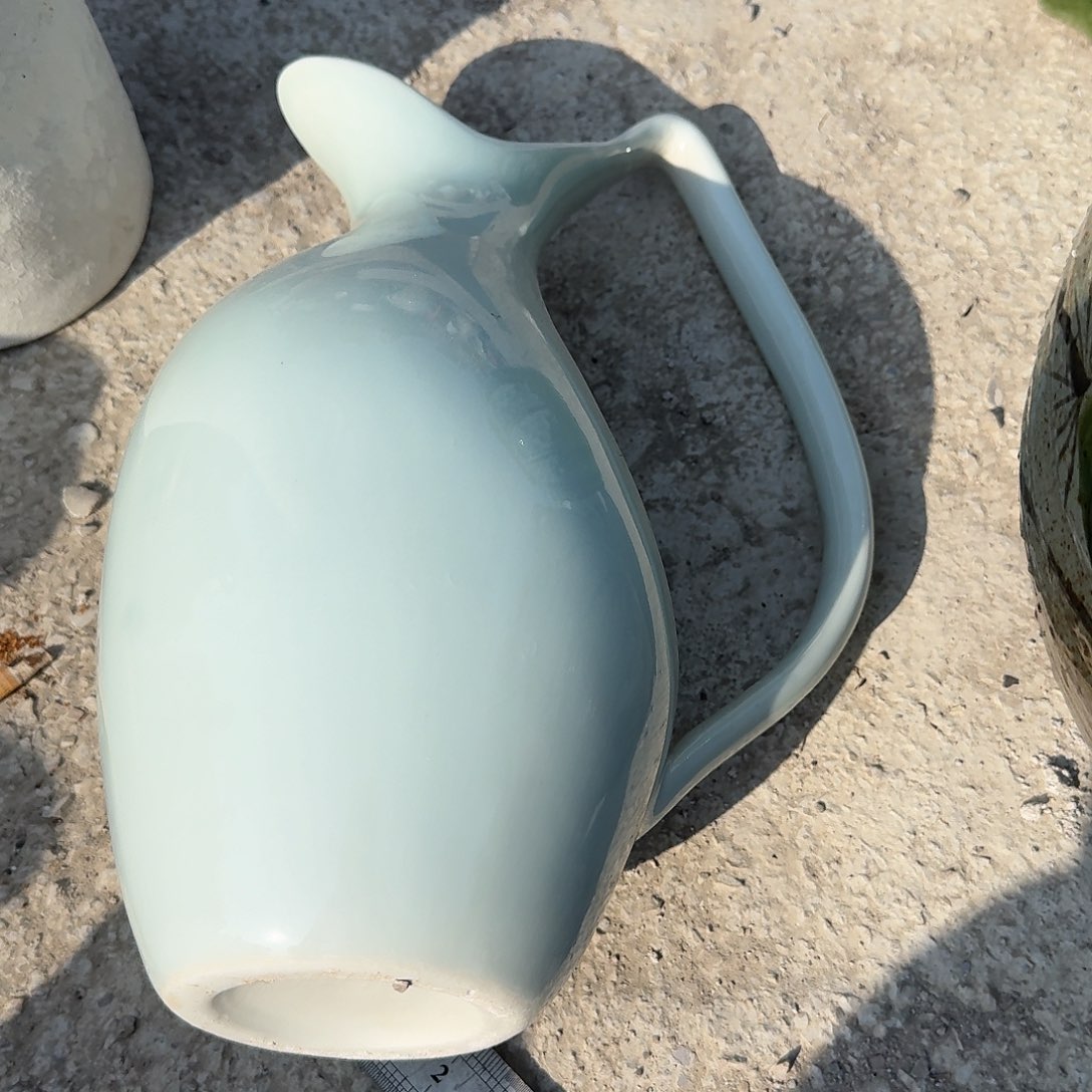 陶瓷微瑕景德镇手工花器