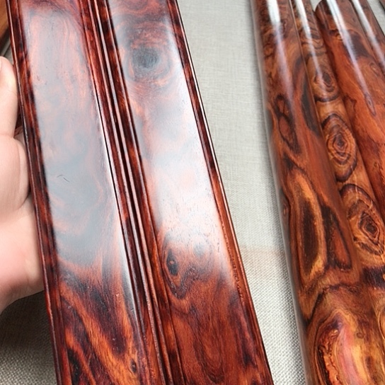 言***海南黄花梨一幅缜尺