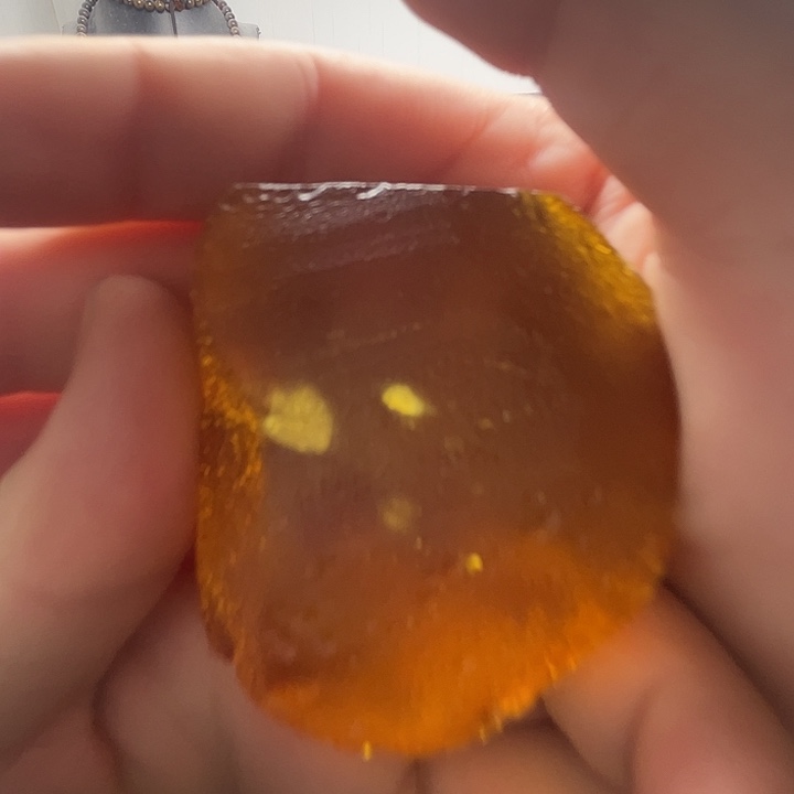 定制琥珀未镶嵌纯天然蜜蜡吊坠