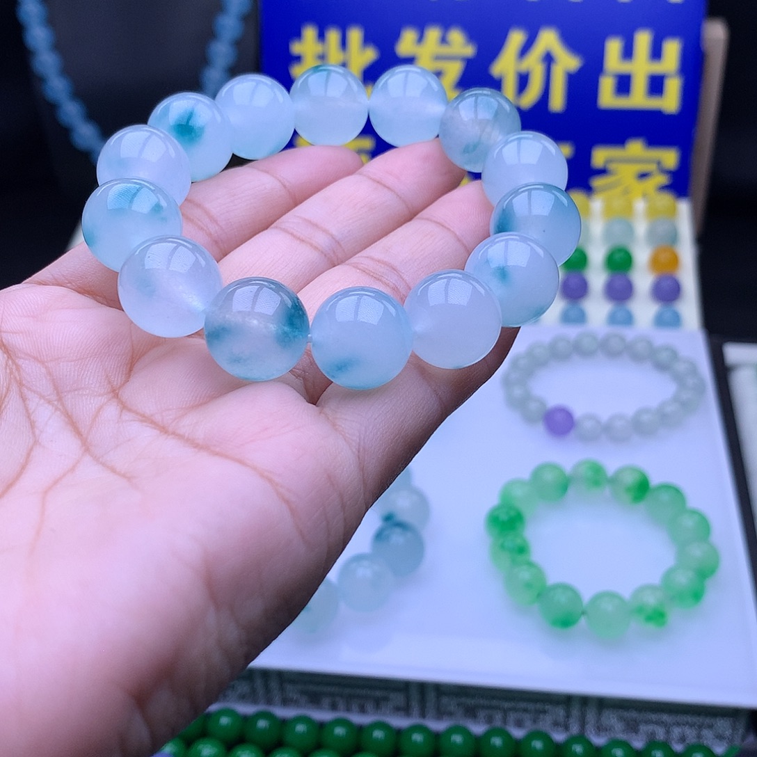 (****翡翠散珠翡翠散珠