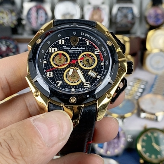 钢金属合金石英机芯
