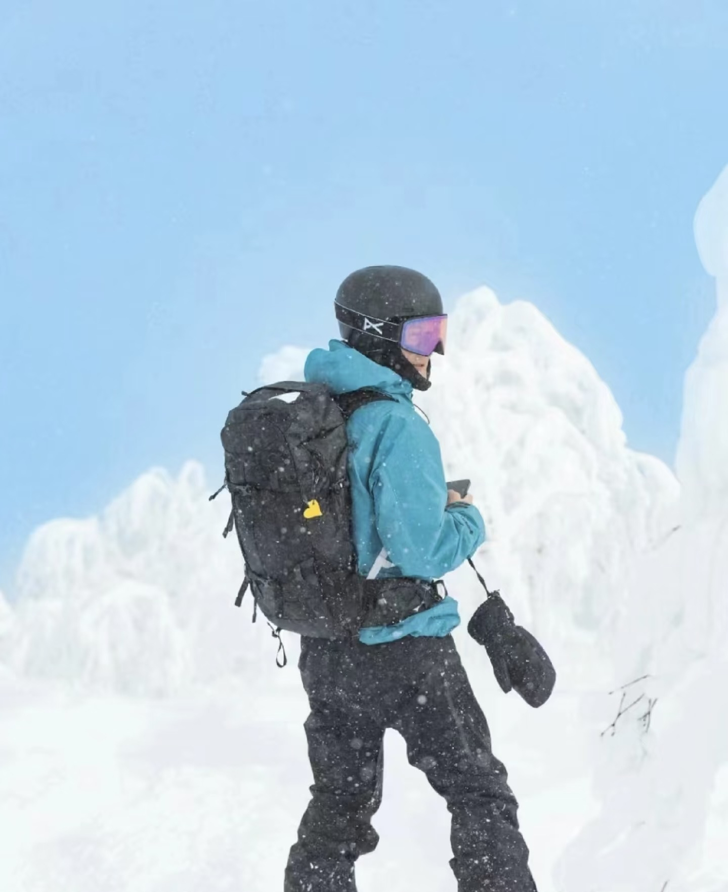 600-699No退No换！户外登山透气男女同款运动裤