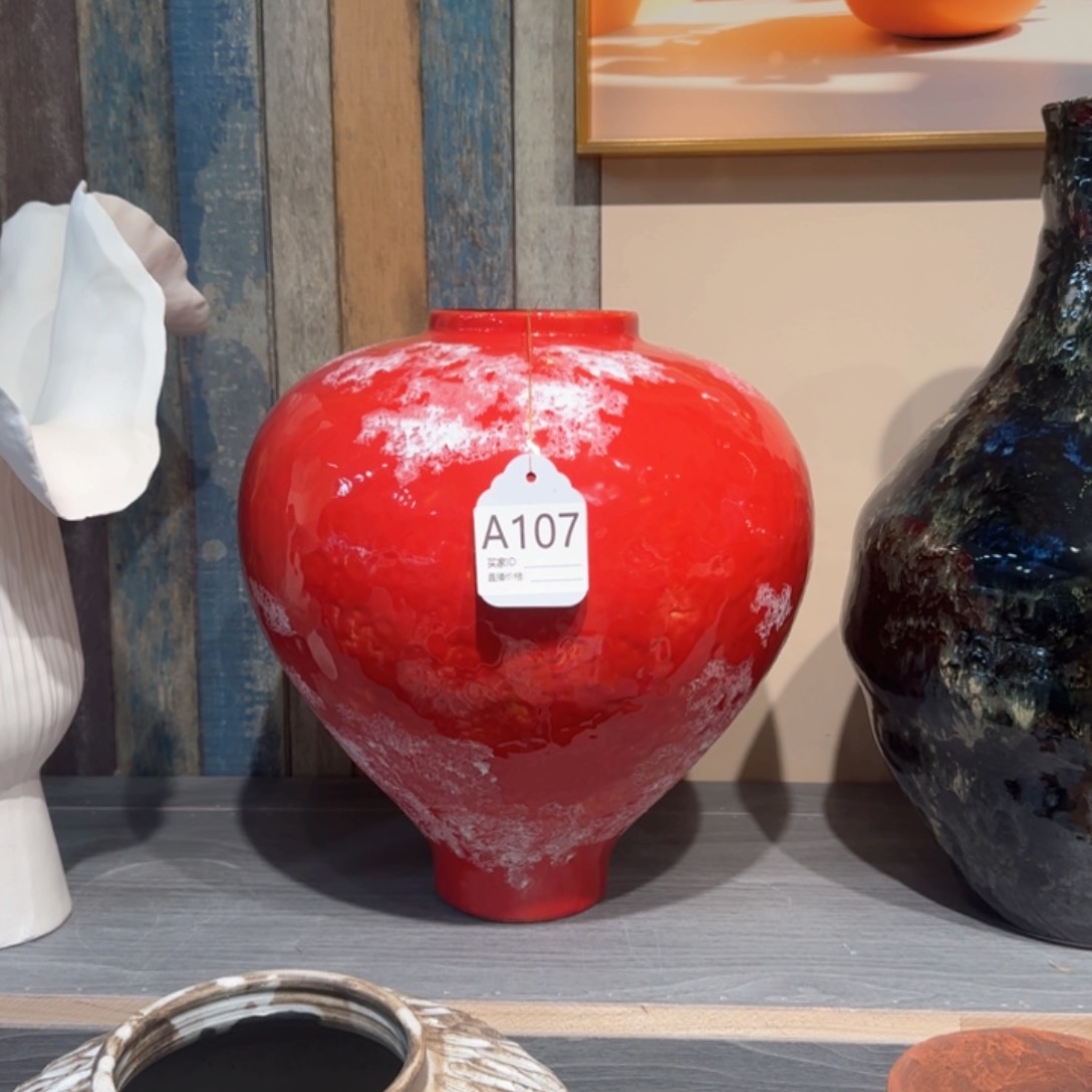 景德镇陶瓷艺术品越****亮