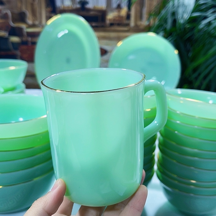 景德镇高端玉瓷单品