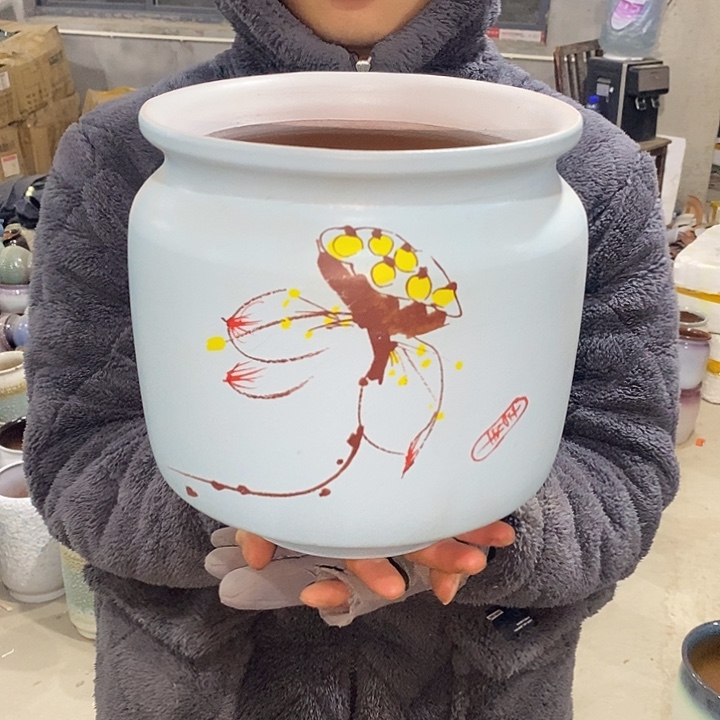 红陶高度22口22啦啦啦