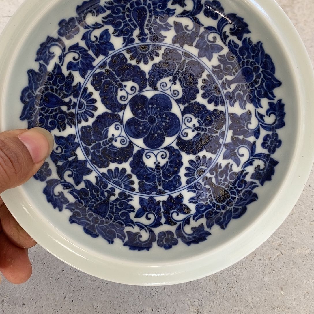 杯景德镇高温还原陶瓷