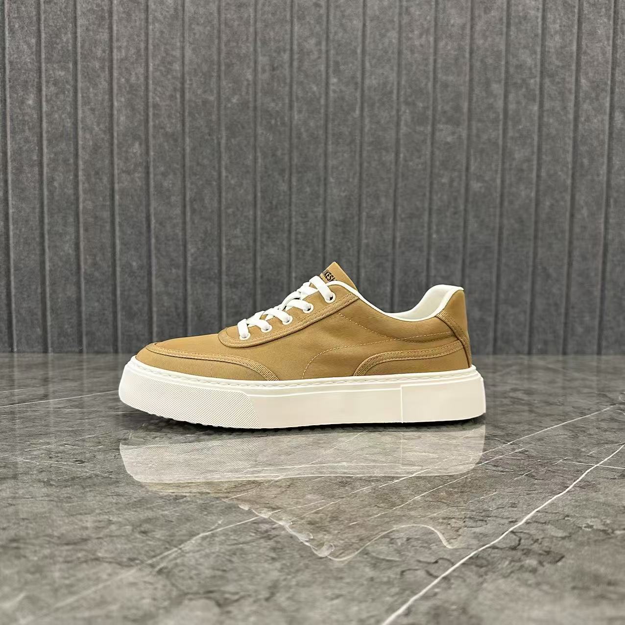 61006-男士时尚休闲布鞋