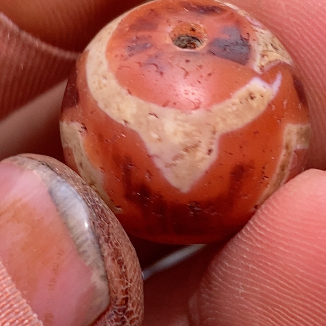 未镶嵌珠子的玛瑙/玉髓