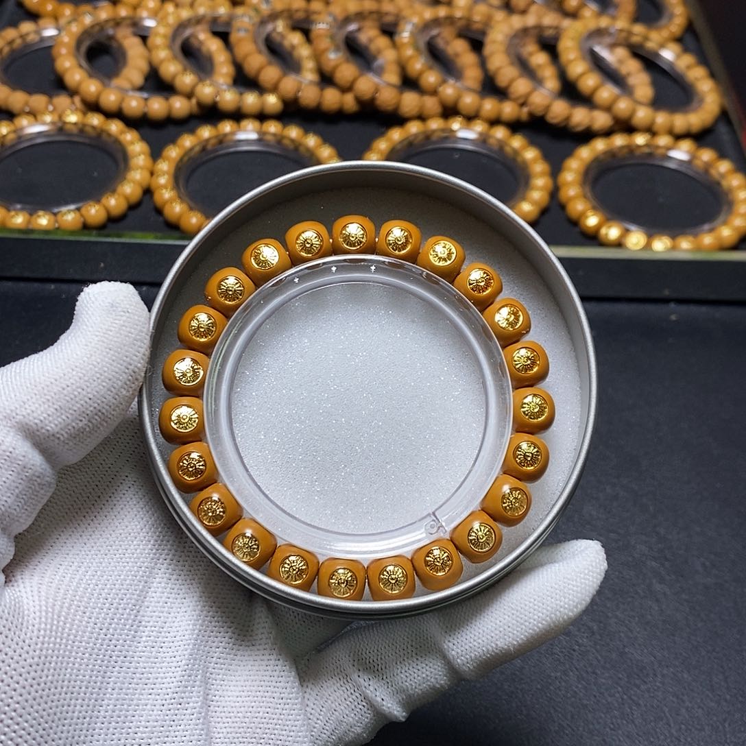 猴头核桃手串满标老邢 10左右 全品 58号