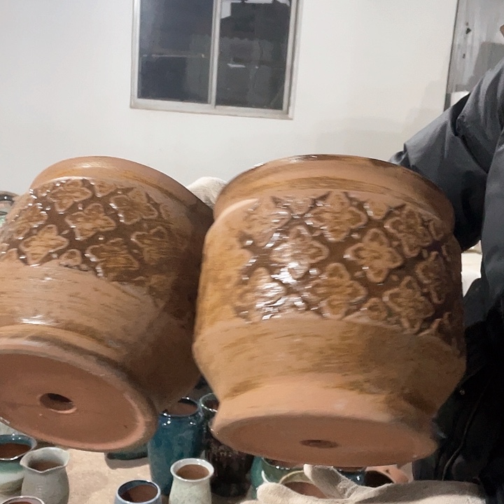 红陶正品20/18两个