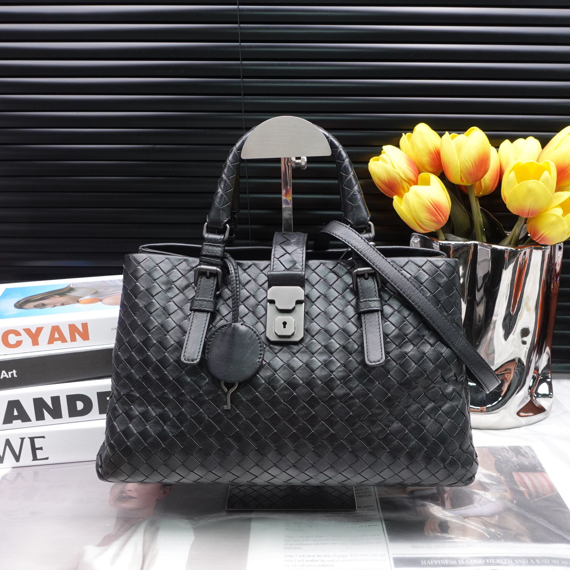 95新 BOTTEGA VENETA/葆蝶家 单肩包/T20231045