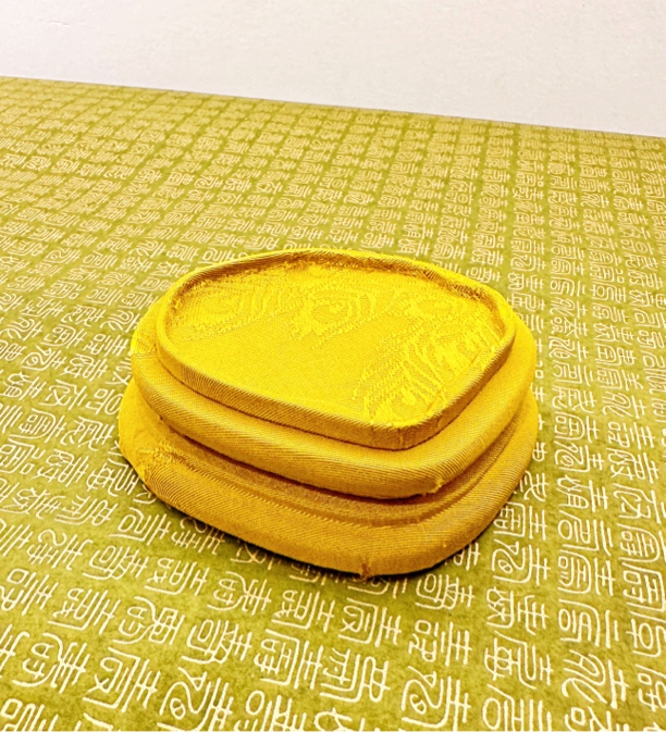 中号观音宝像底座