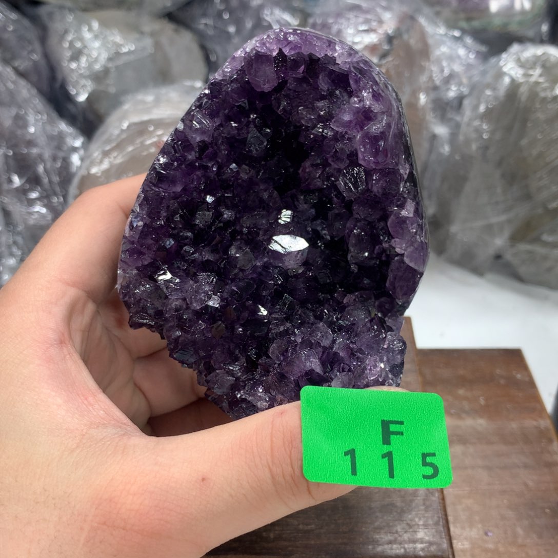 水晶大型摆件（非配饰）未镶嵌