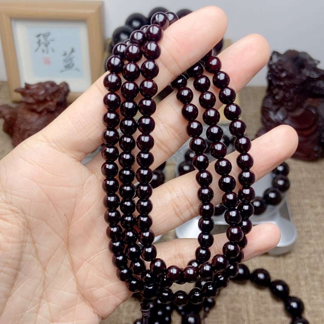 檀香紫檀（小叶紫檀）0.6