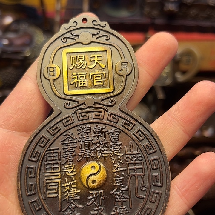 精美铜器摆件下单