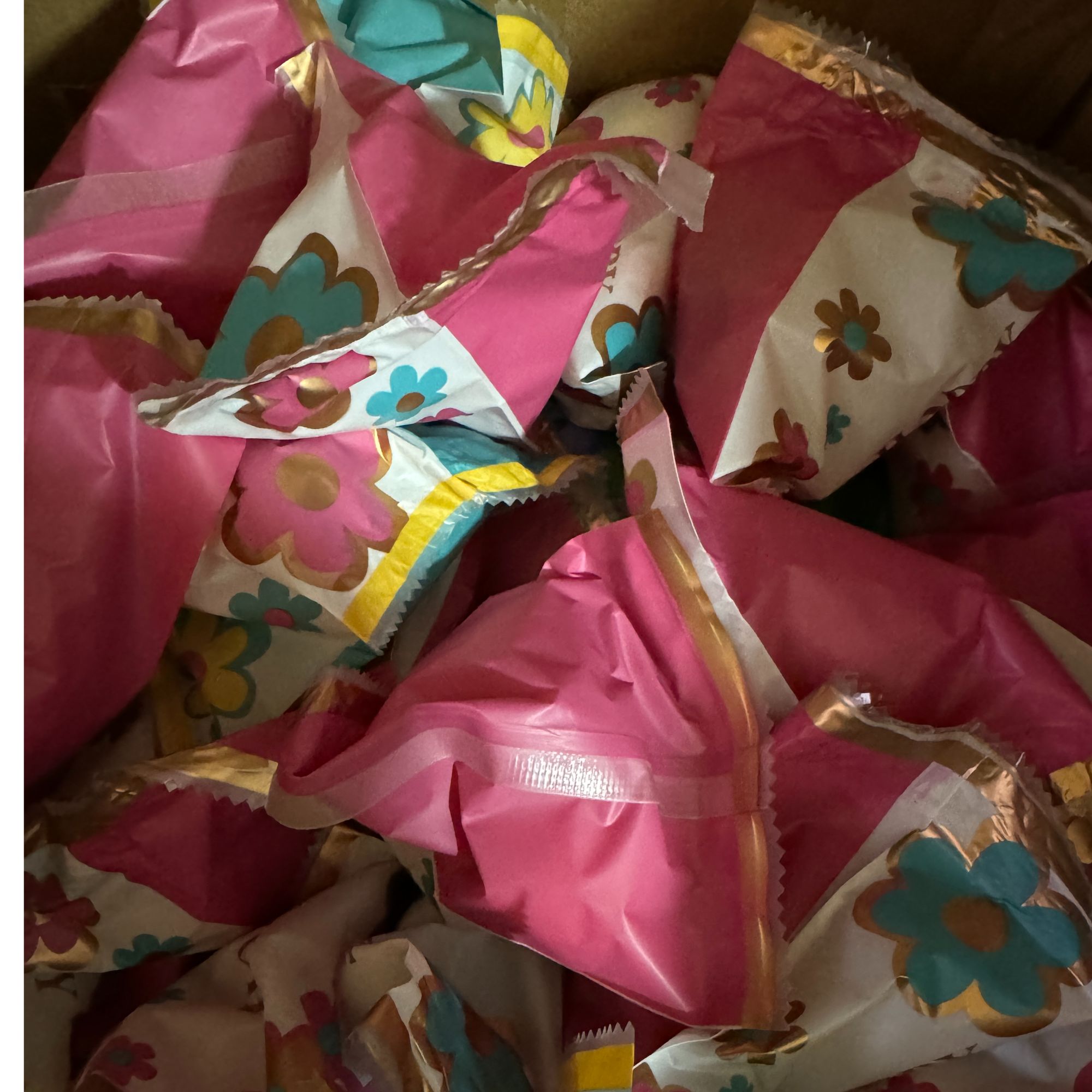 随机两个萌粒（随单5个）