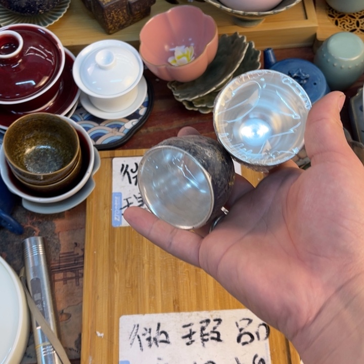 紫砂陶瓷茶具微瑕介意勿拍