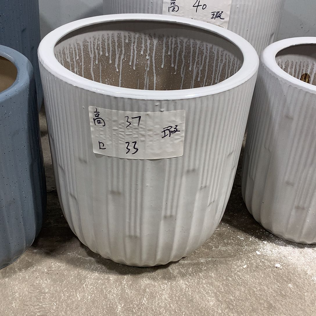陶瓷陶瓷花盆微瑕