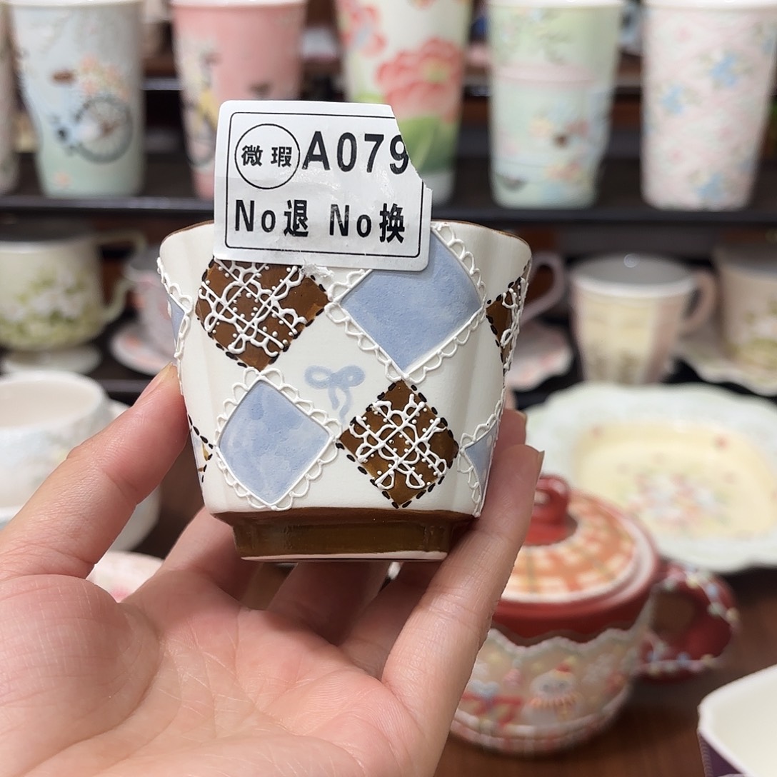 景德镇原创手绘陶瓷