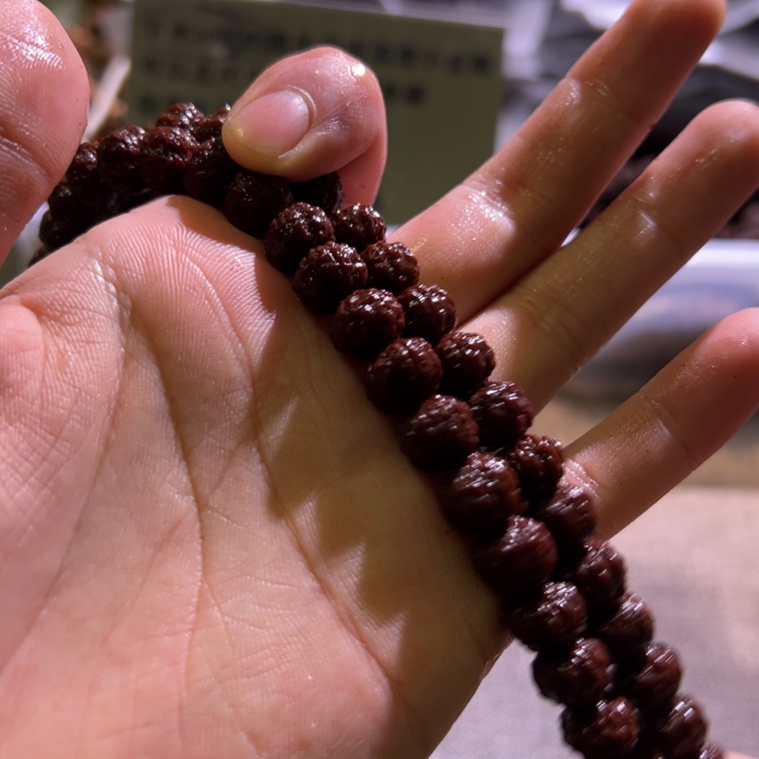 吊坠金刚菩提树王10.2mm