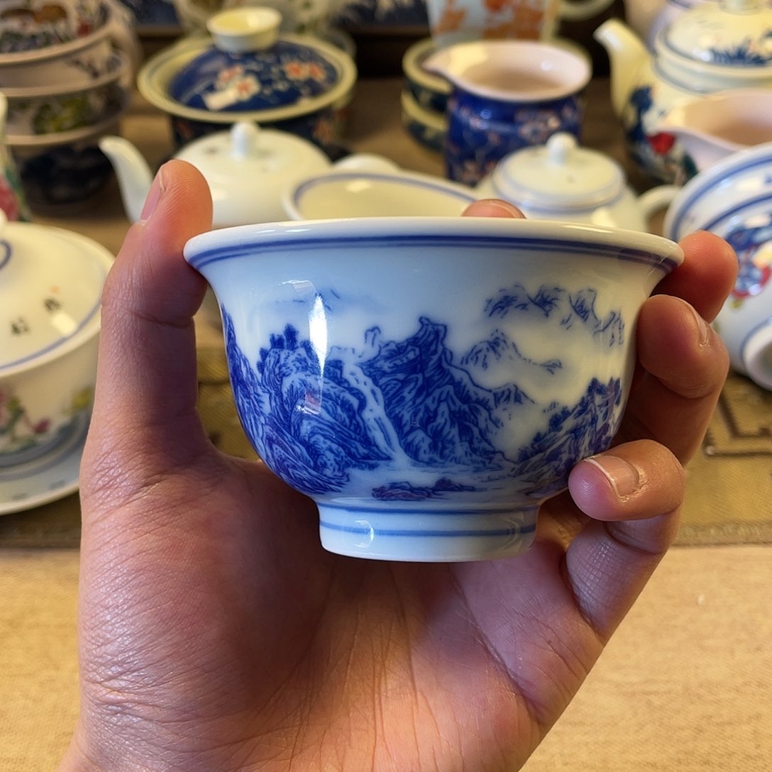 摆件景德镇陶瓷45599999999999999999