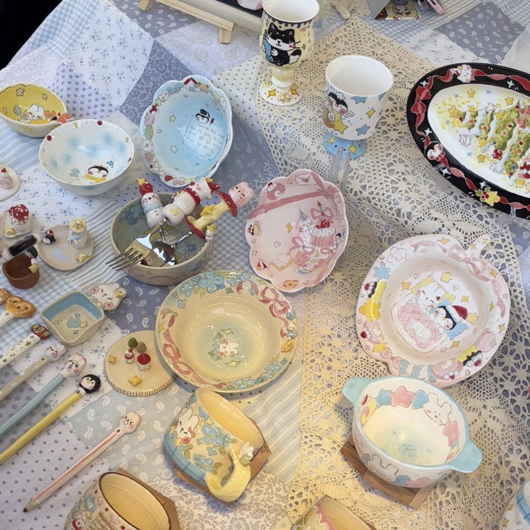 陶摆件哈哈哈哈哈哈