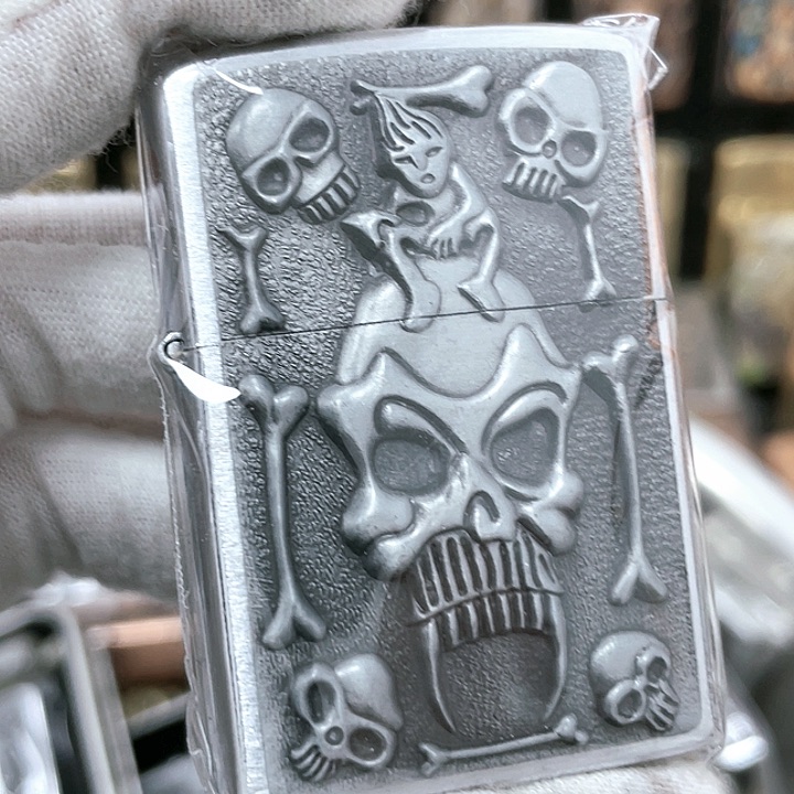 【闪购商品】Hx贴张小骷髅