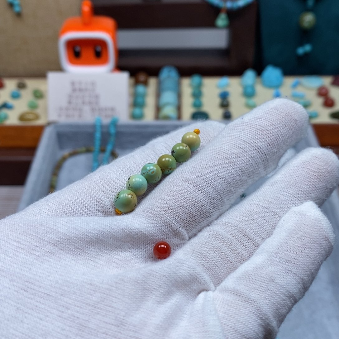 未镶嵌配饰南红玛瑙