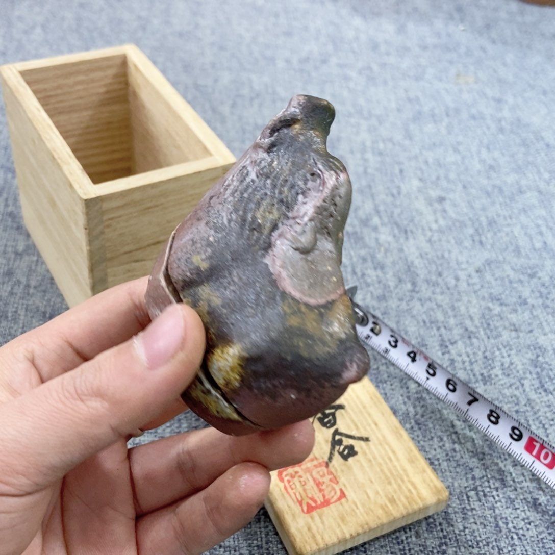 紫砂茶杯非常满意好看得物件