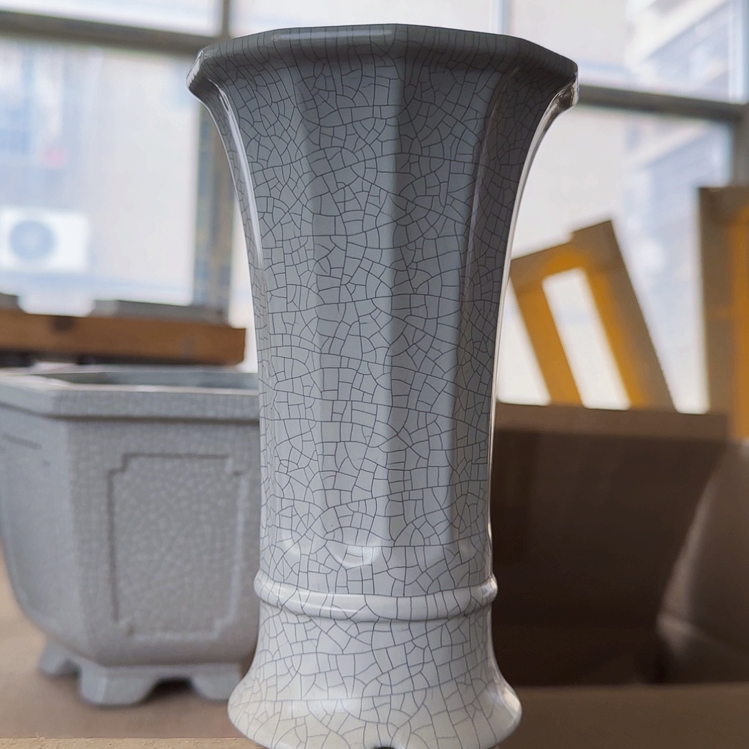 陶瓷花盆特价上新