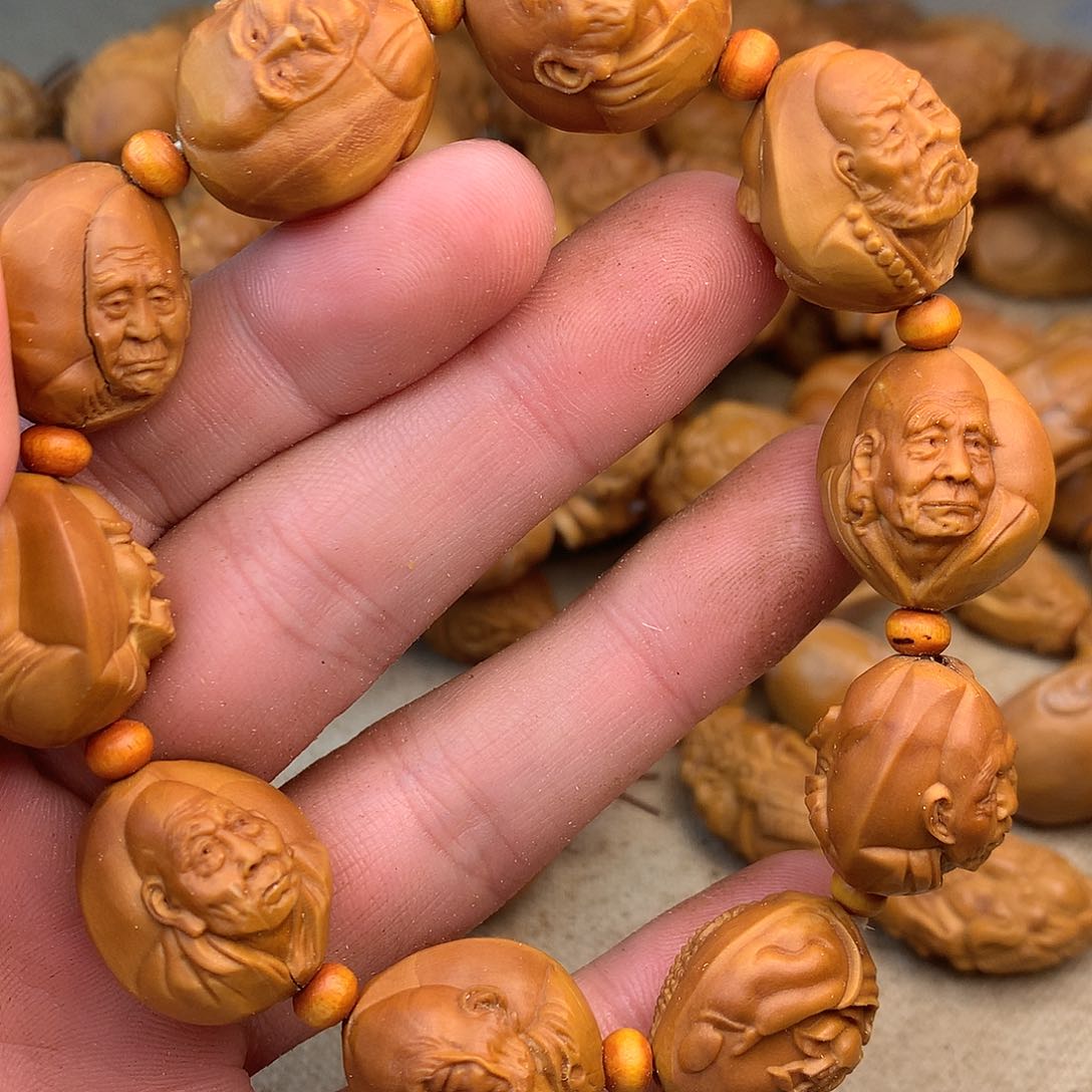 橄榄核手串/手链精品橄榄核手串