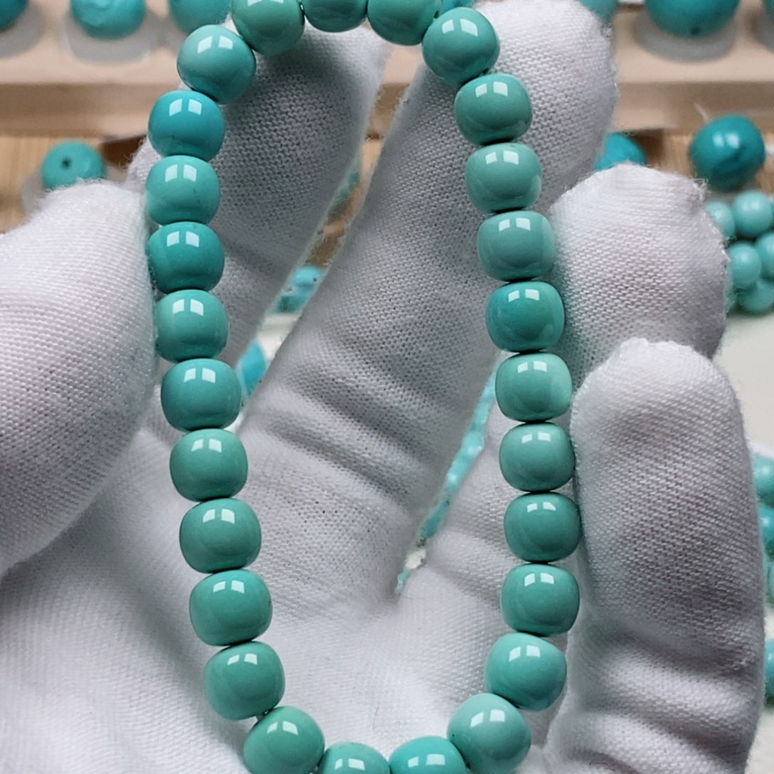 绿松石新款未镶嵌H**W