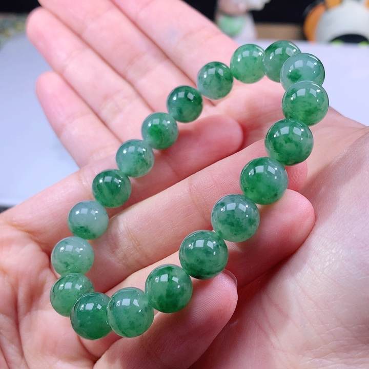 翡翠手链未镶嵌x****小翡翠
