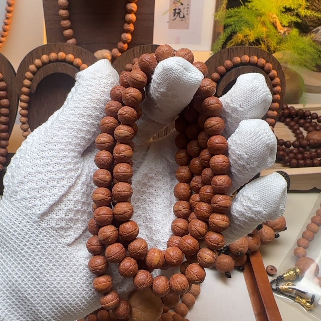 老****吊坠凤眼菩提Tone108