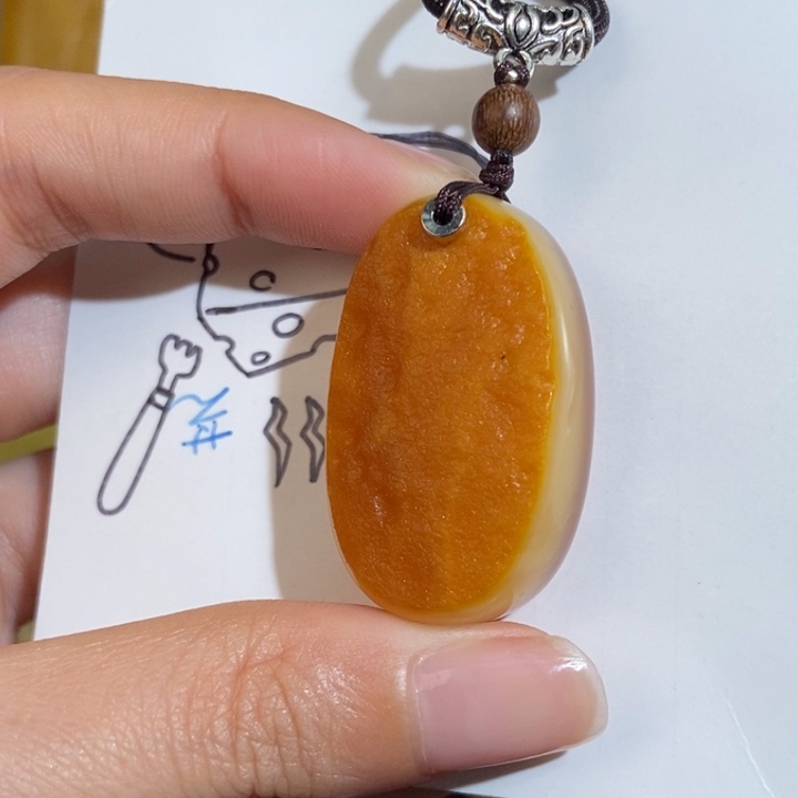 定制琥珀未镶嵌琥珀