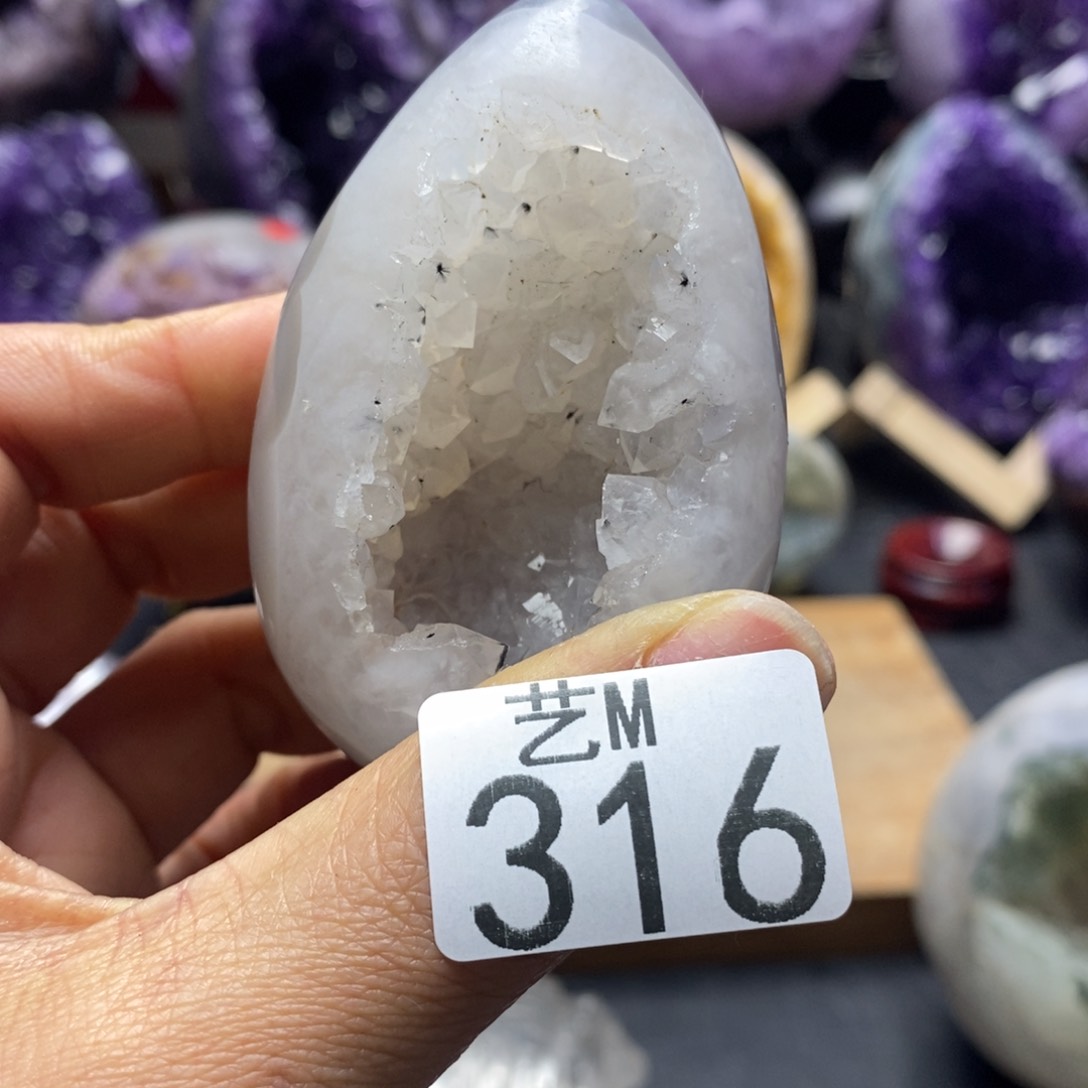 【闪购商品】水晶大型摆件（非配饰）未镶嵌