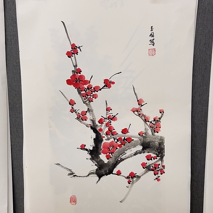 国画手寫手繪作品216