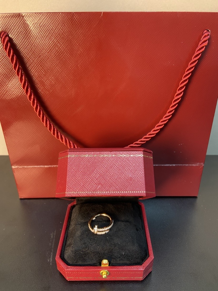 时尚轻奢戒指QQJZ~5074