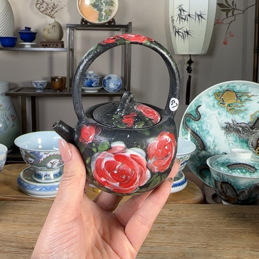 杯✨****✨景德镇陶瓷柴烧多人