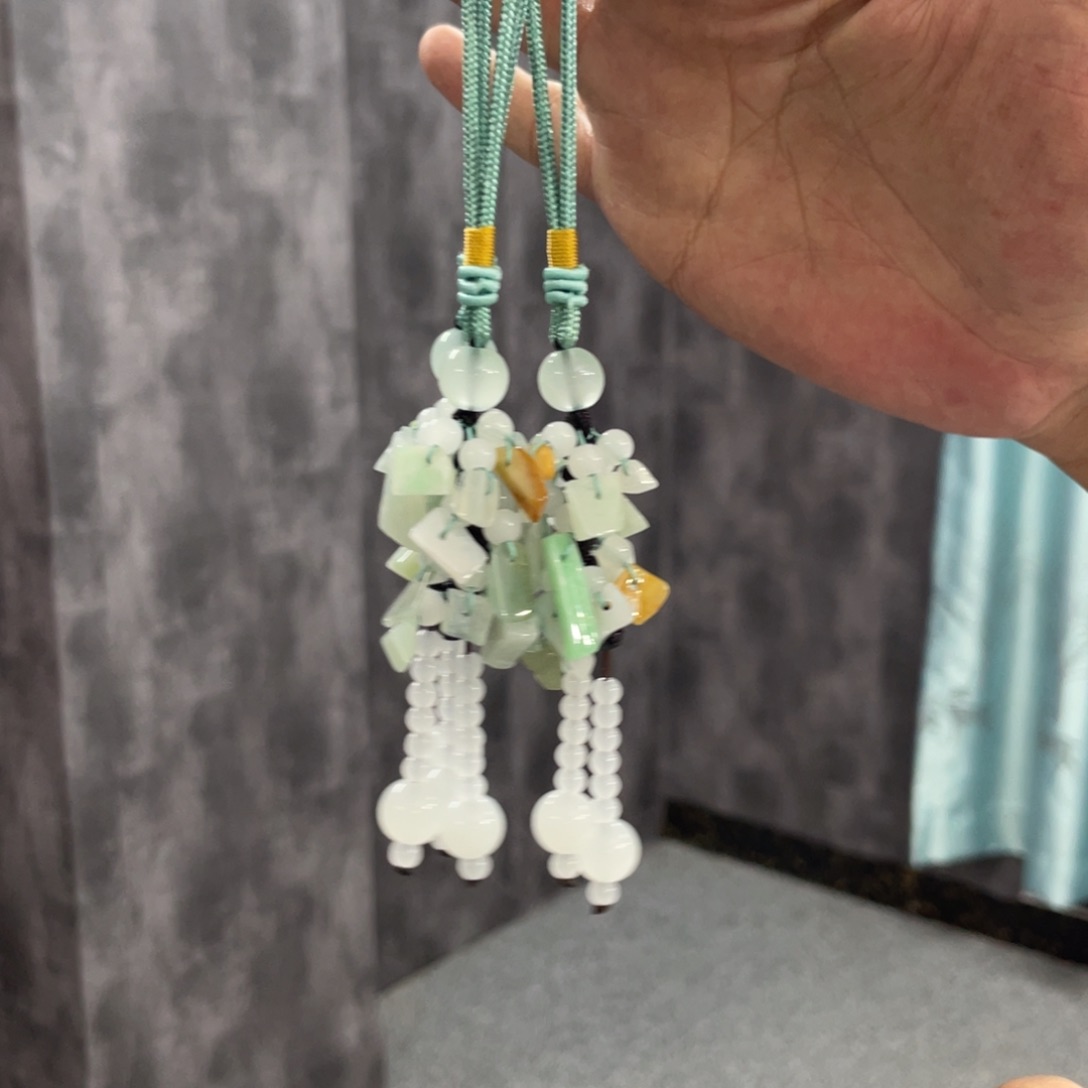 未镶嵌挂件翡翠未镶嵌翡翠