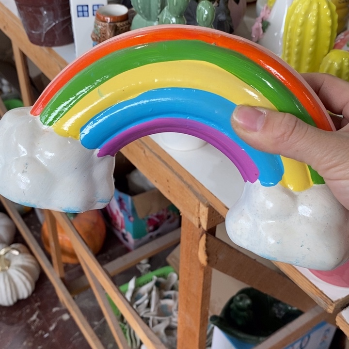 陶瓷树脂工艺摆件