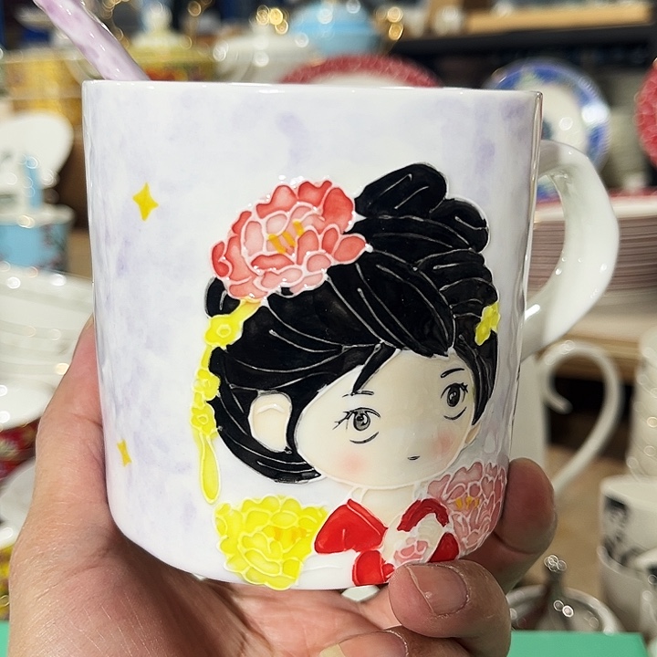 骨瓷优质骨瓷福利款