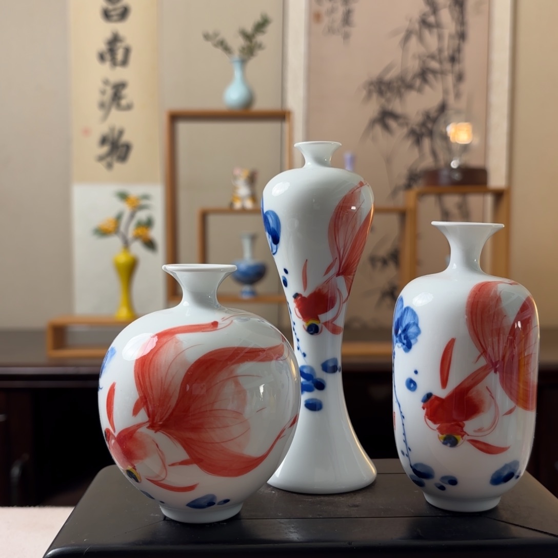 摆件美好的一天从一