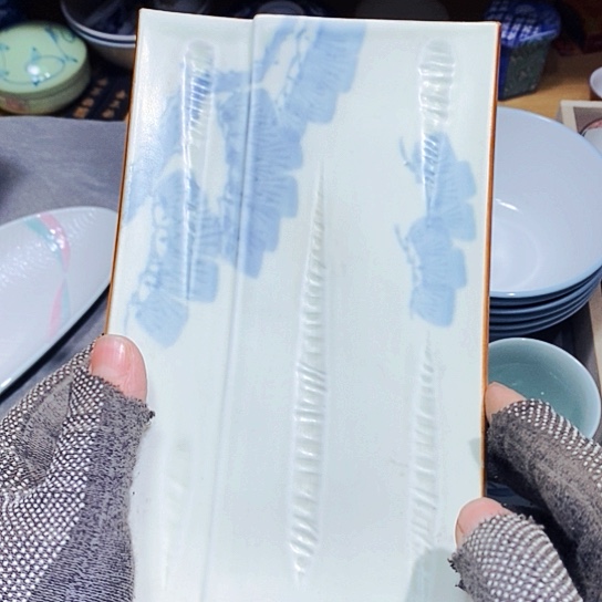 瓷片开开心心快快乐乐健健康康