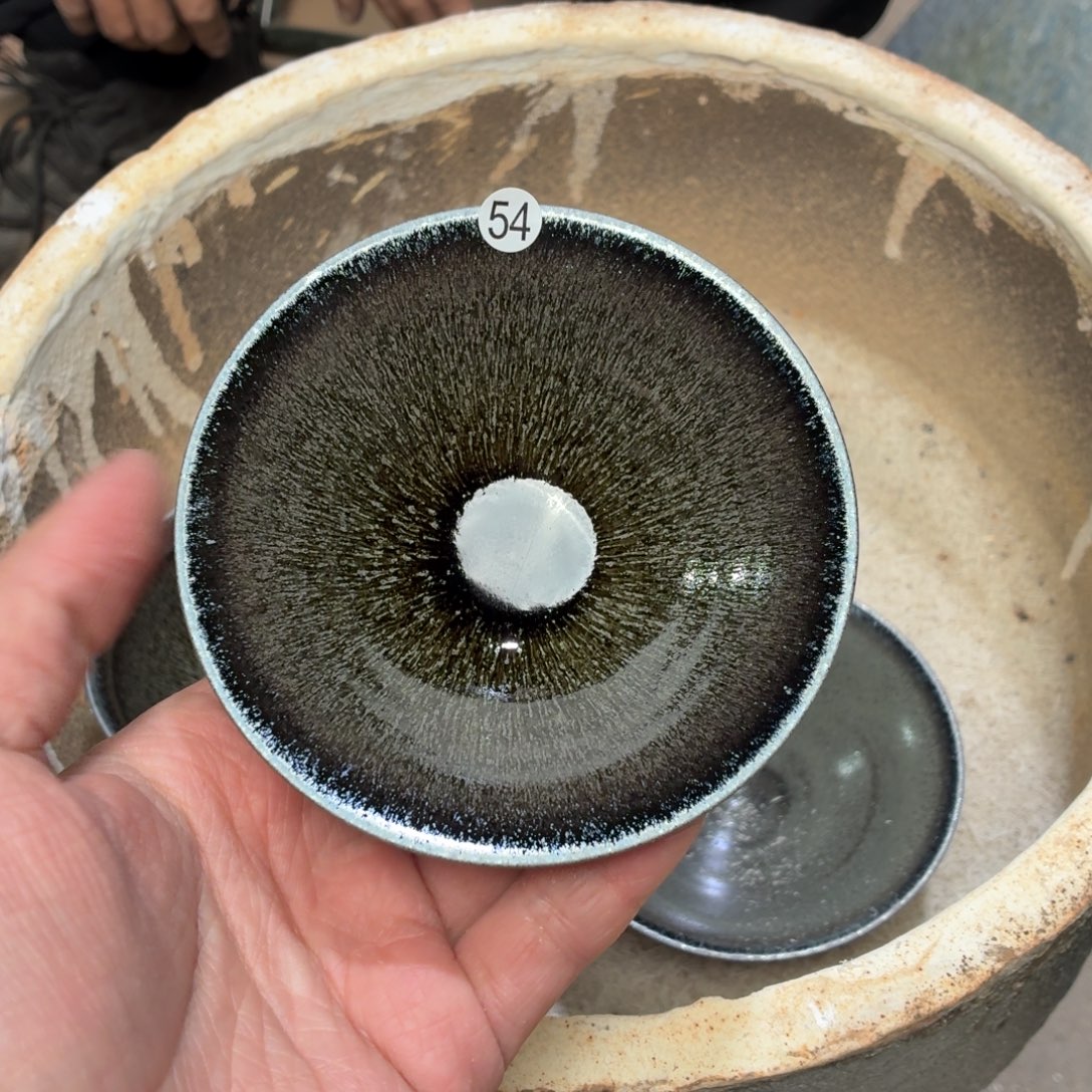 茶盏松风渡建盏甄选