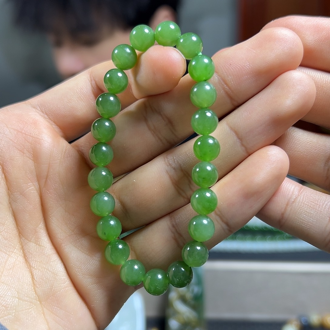 和田玉未镶嵌吊坠(不含链)